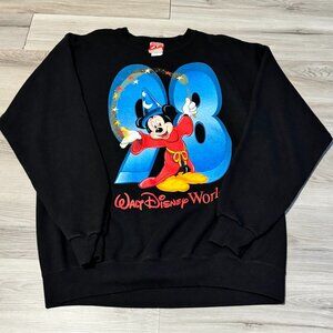 XL Walt Disney World Vintage 1998 Crewneck Sweater